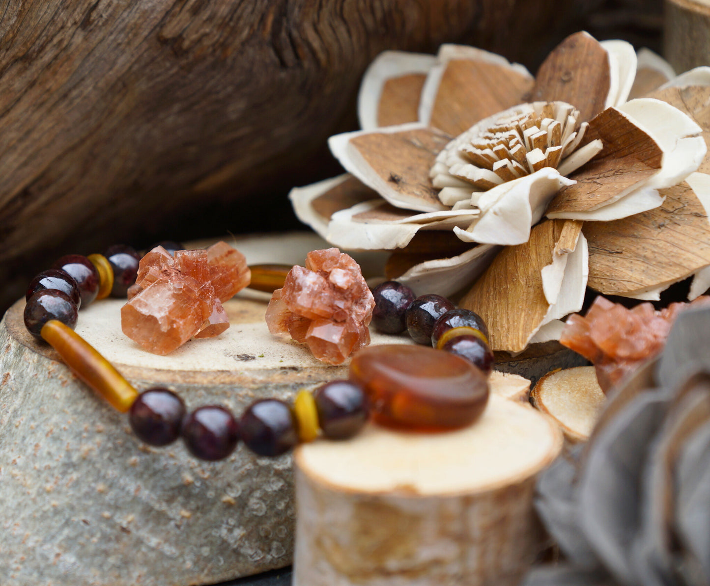 ARAGONITE BITES