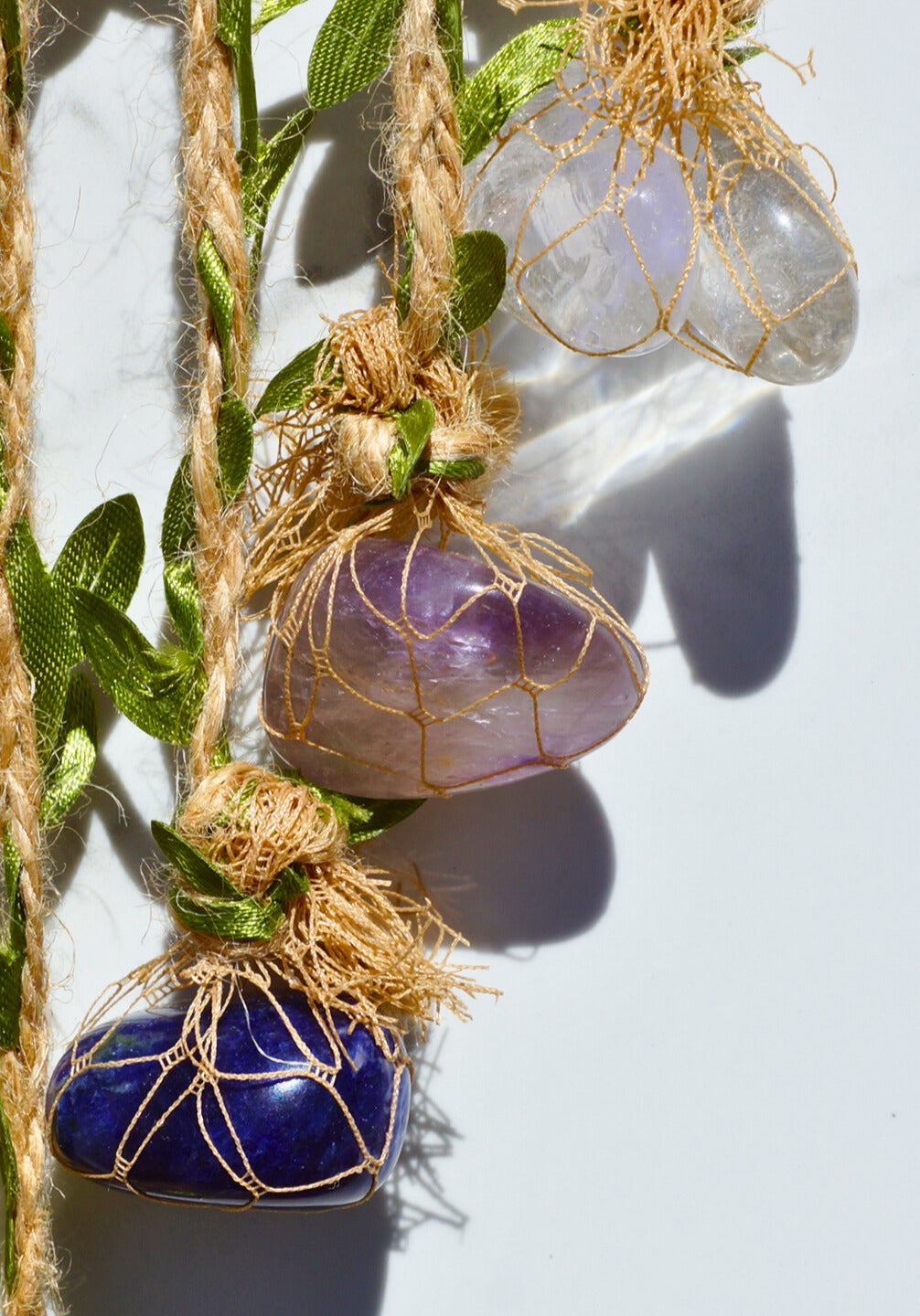 7 CHAKRA TREE OF LIFE DREAMCATCHER
