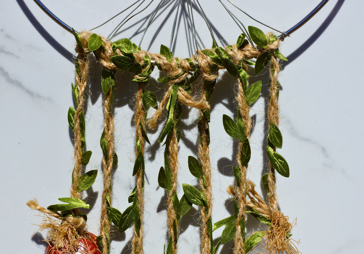 7 CHAKRA TREE OF LIFE DREAMCATCHER