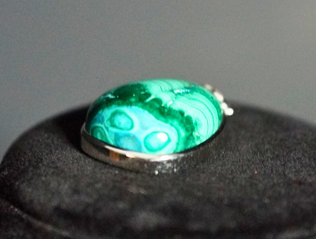 CHRYSOCOLLA PENDANTS