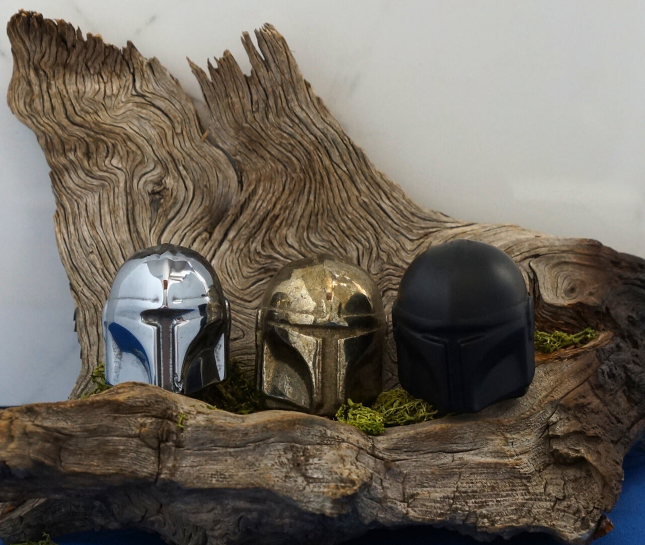 MANDALORIAN HELMET