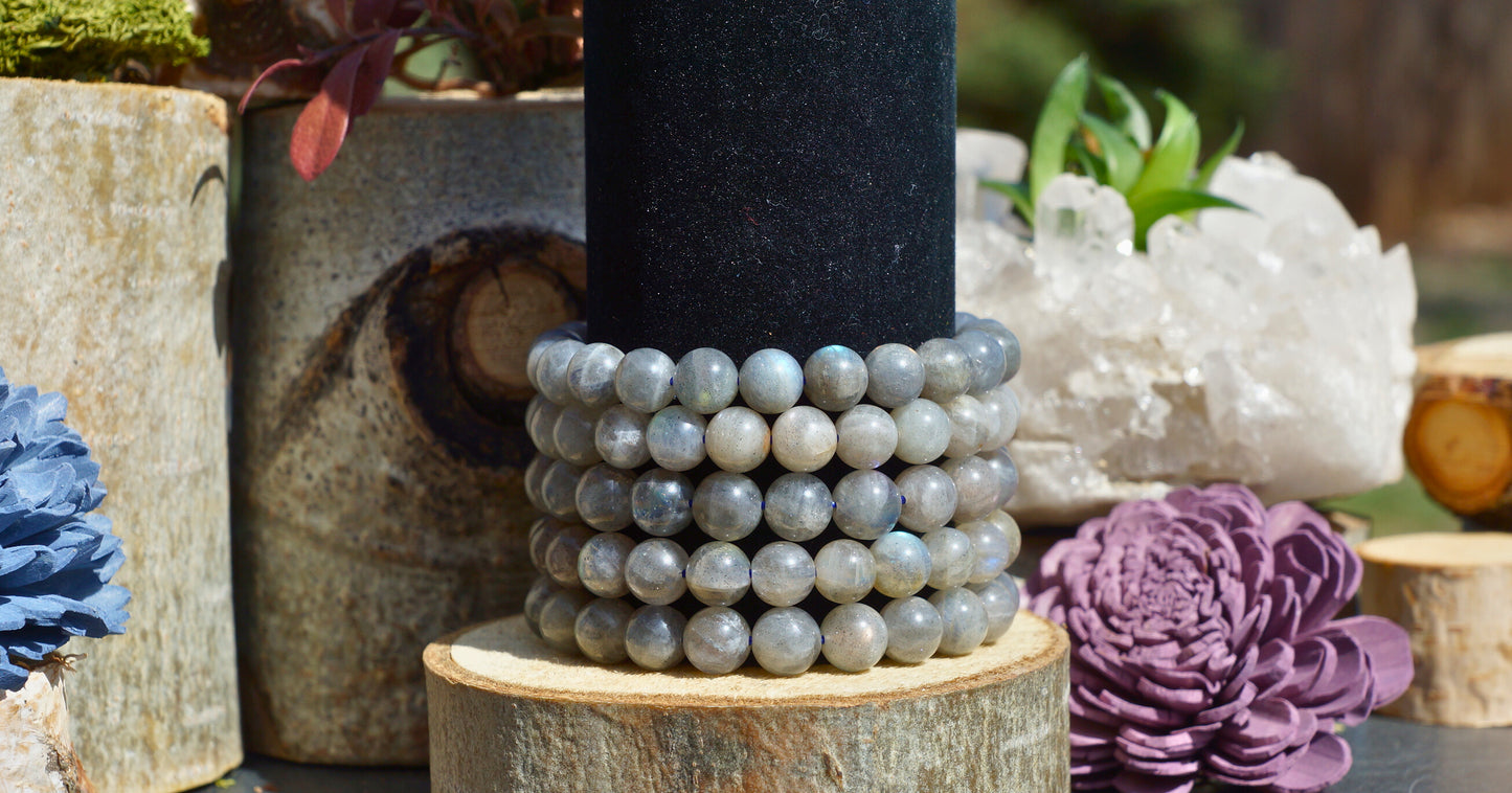 MOONSTONE BRACELET