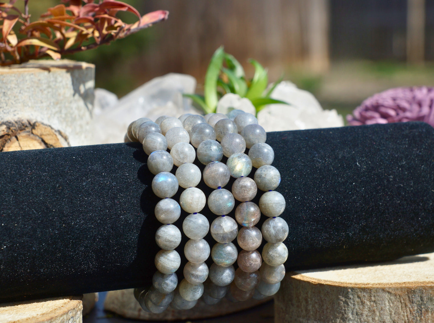 MOONSTONE BRACELET