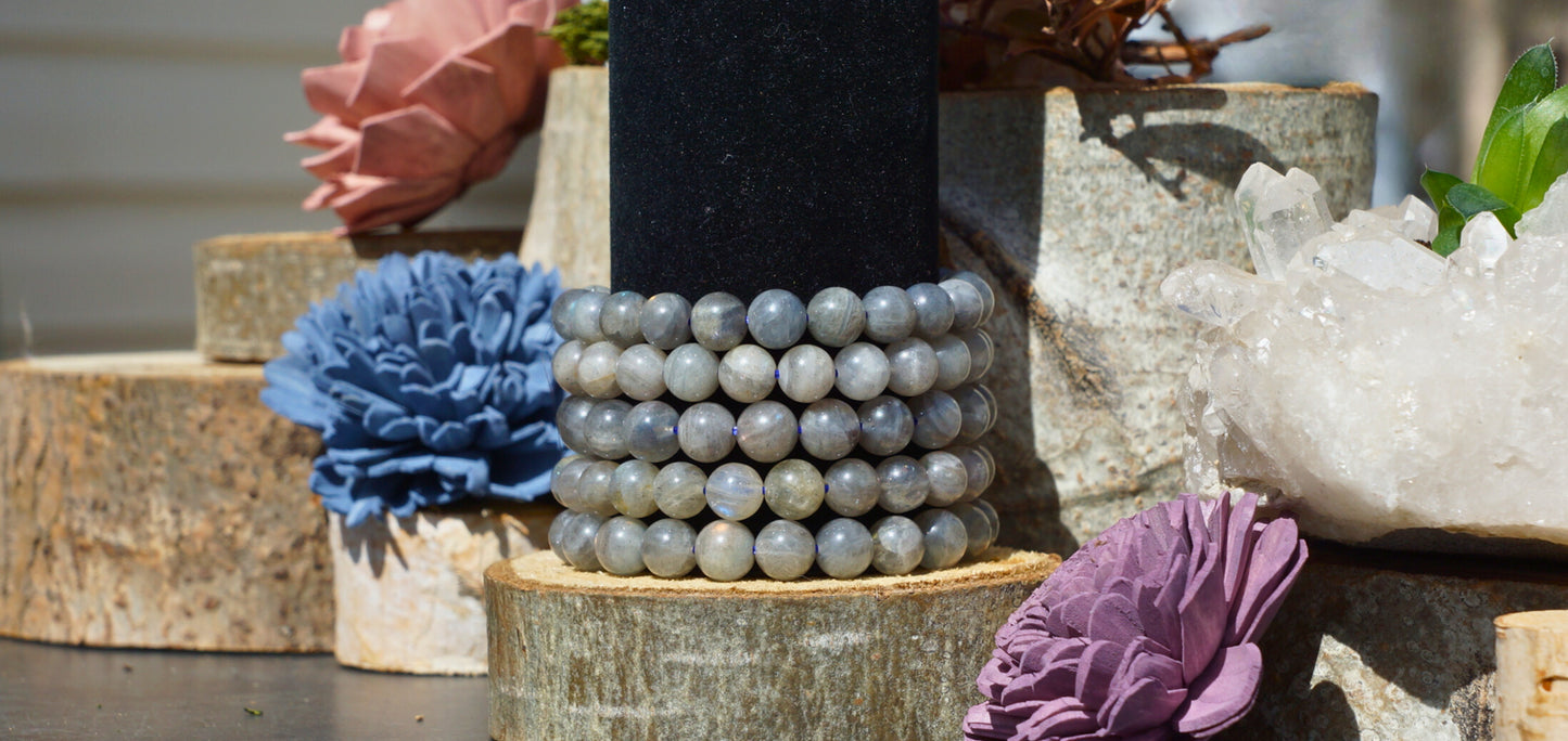 MOONSTONE BRACELET