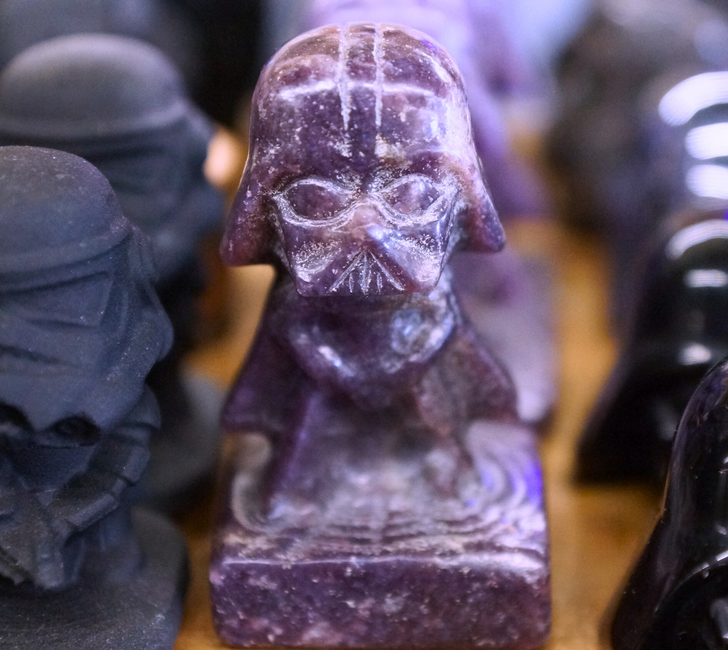 Vader Purpurite