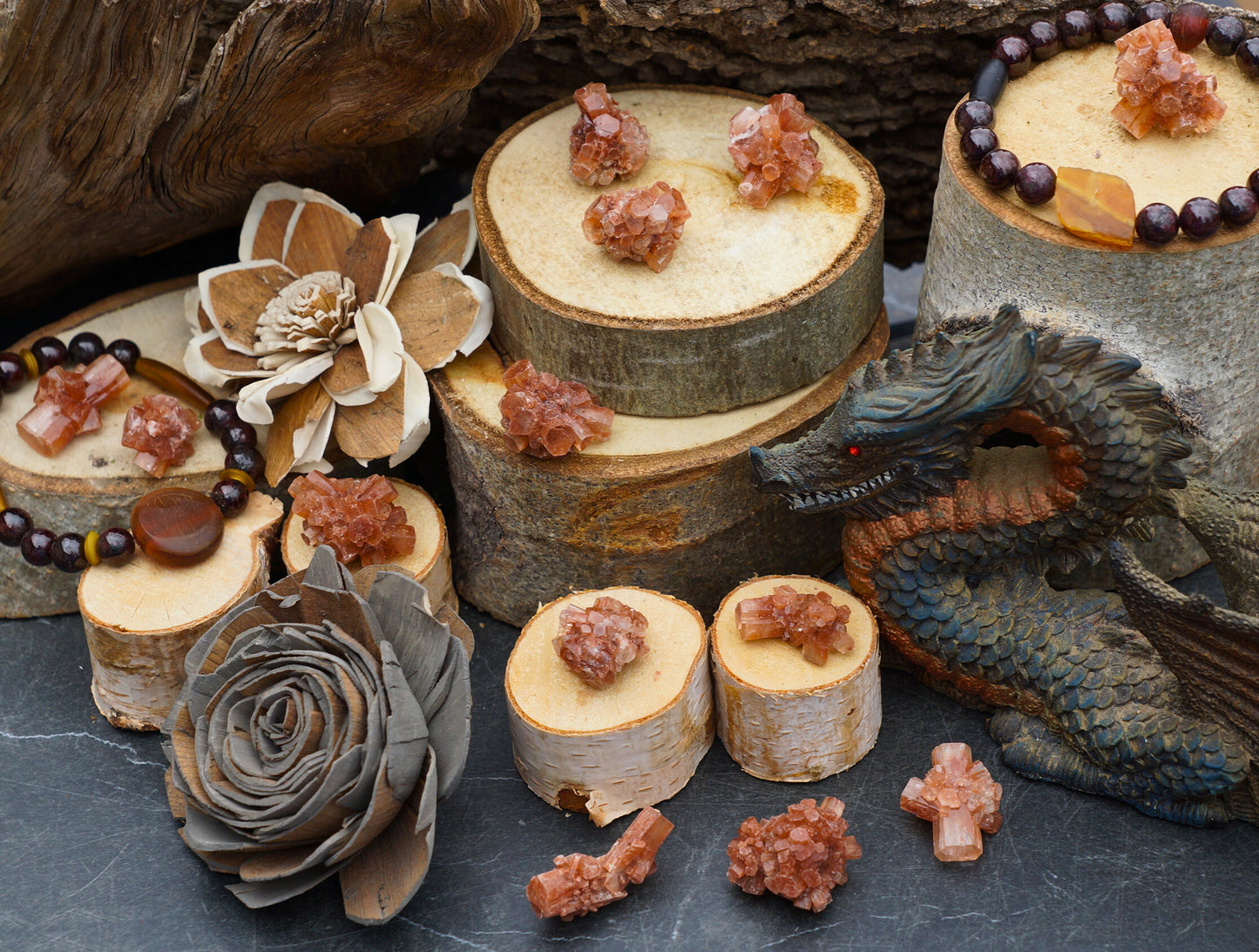 ARAGONITE BITES