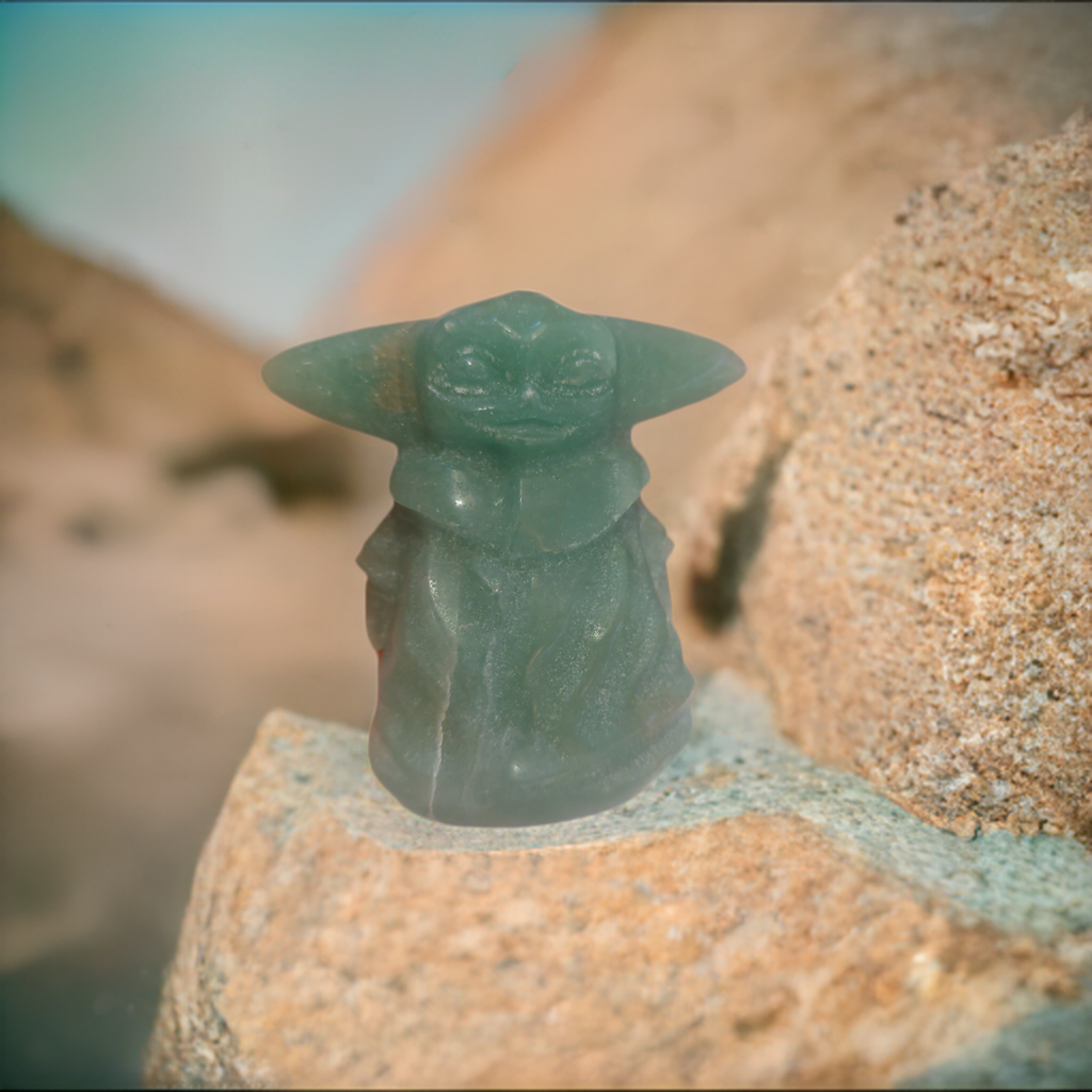 GROGU Aventurine