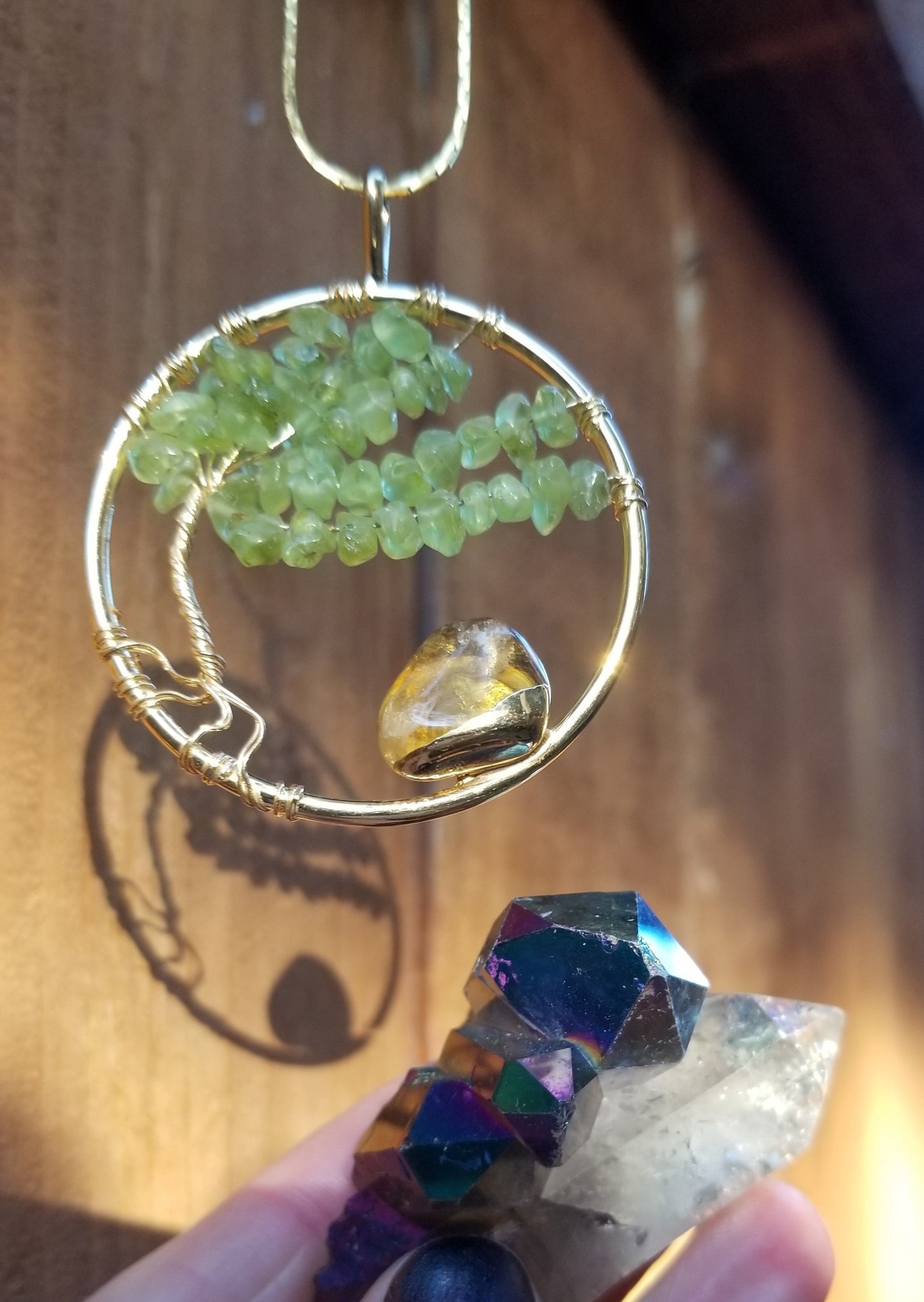 Heart-Center Chakra bundle