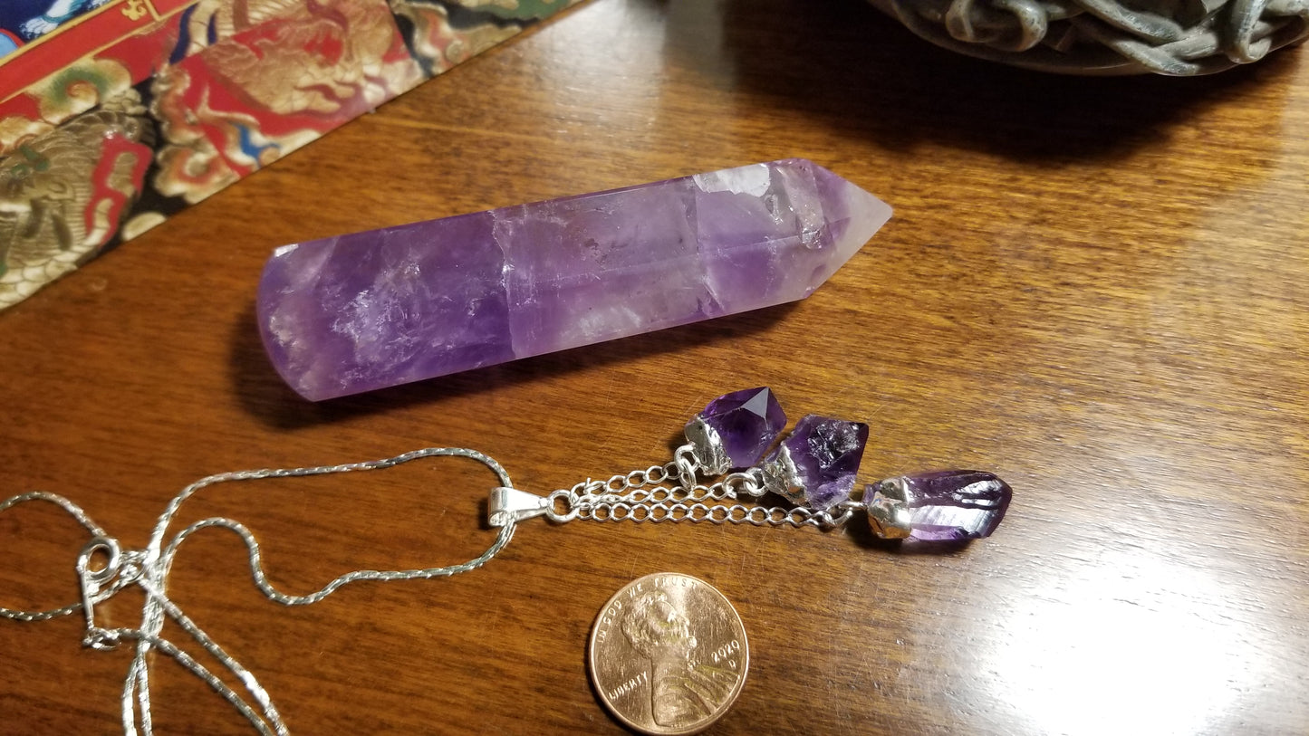 Amethyst Healing Bundle #1