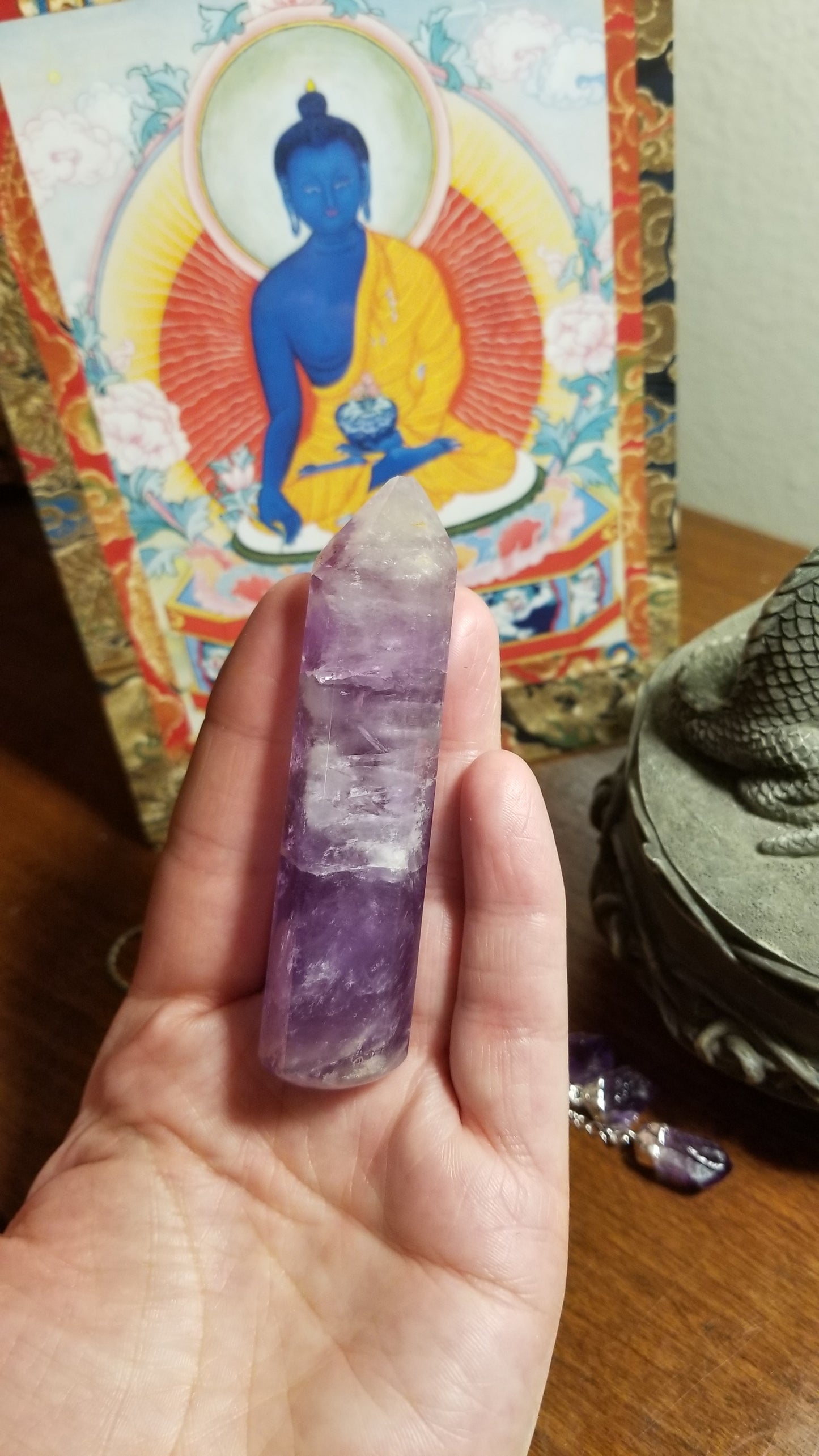 Amethyst Healing Bundle #1