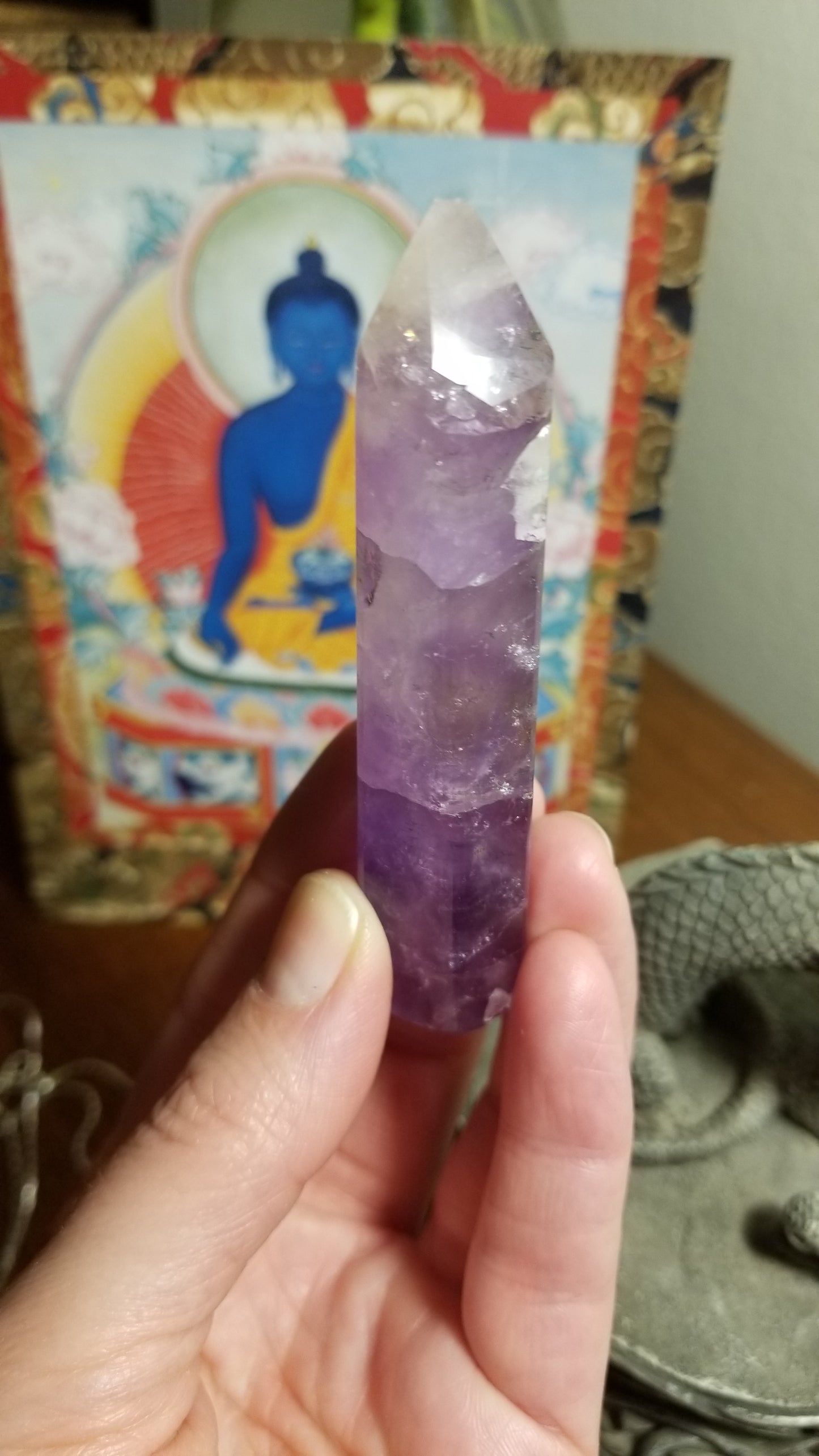 Amethyst Healing Bundle #1