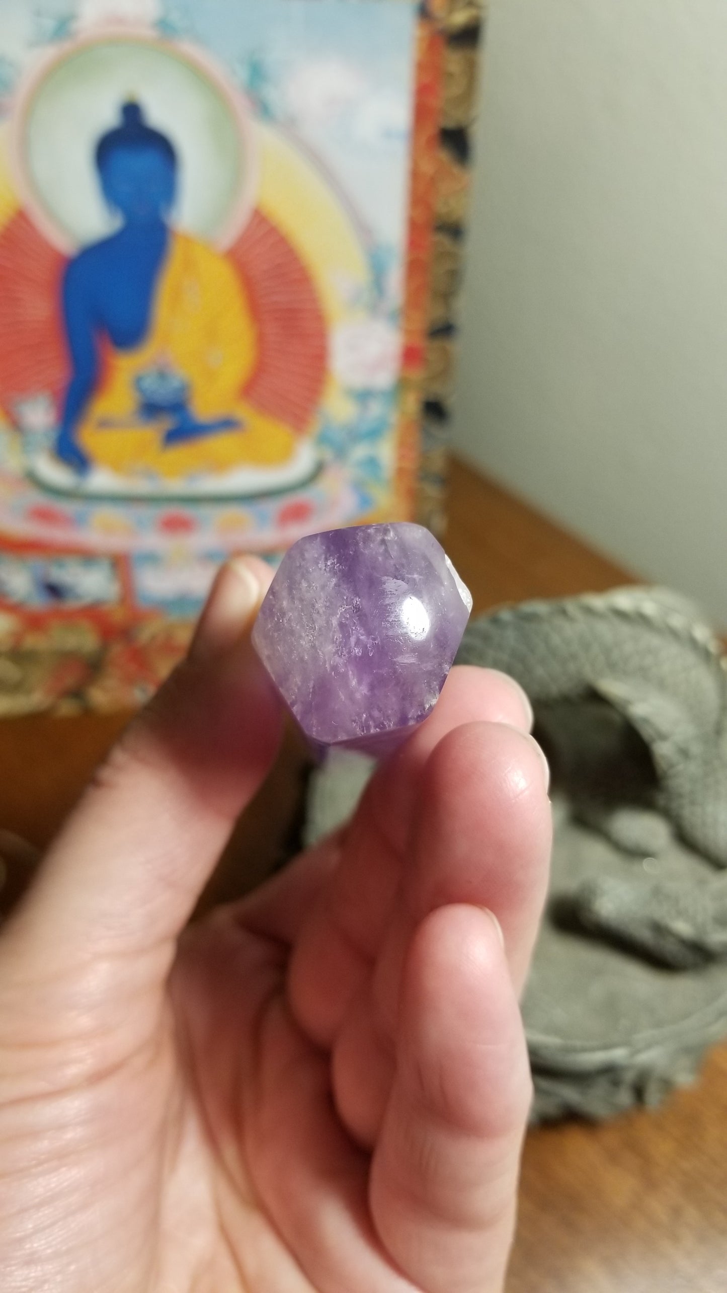 Amethyst Healing Bundle #1