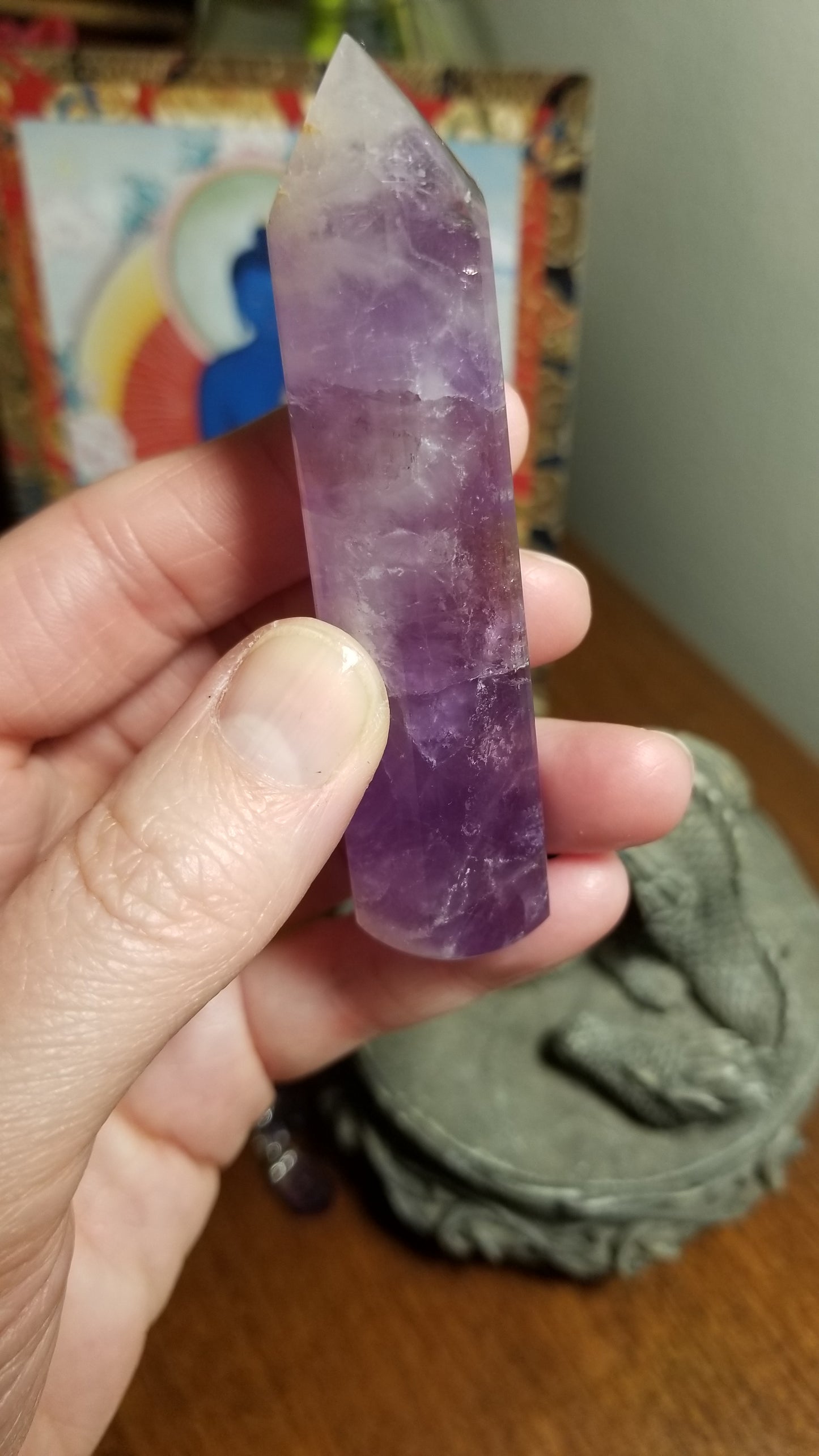 Amethyst Healing Bundle #1