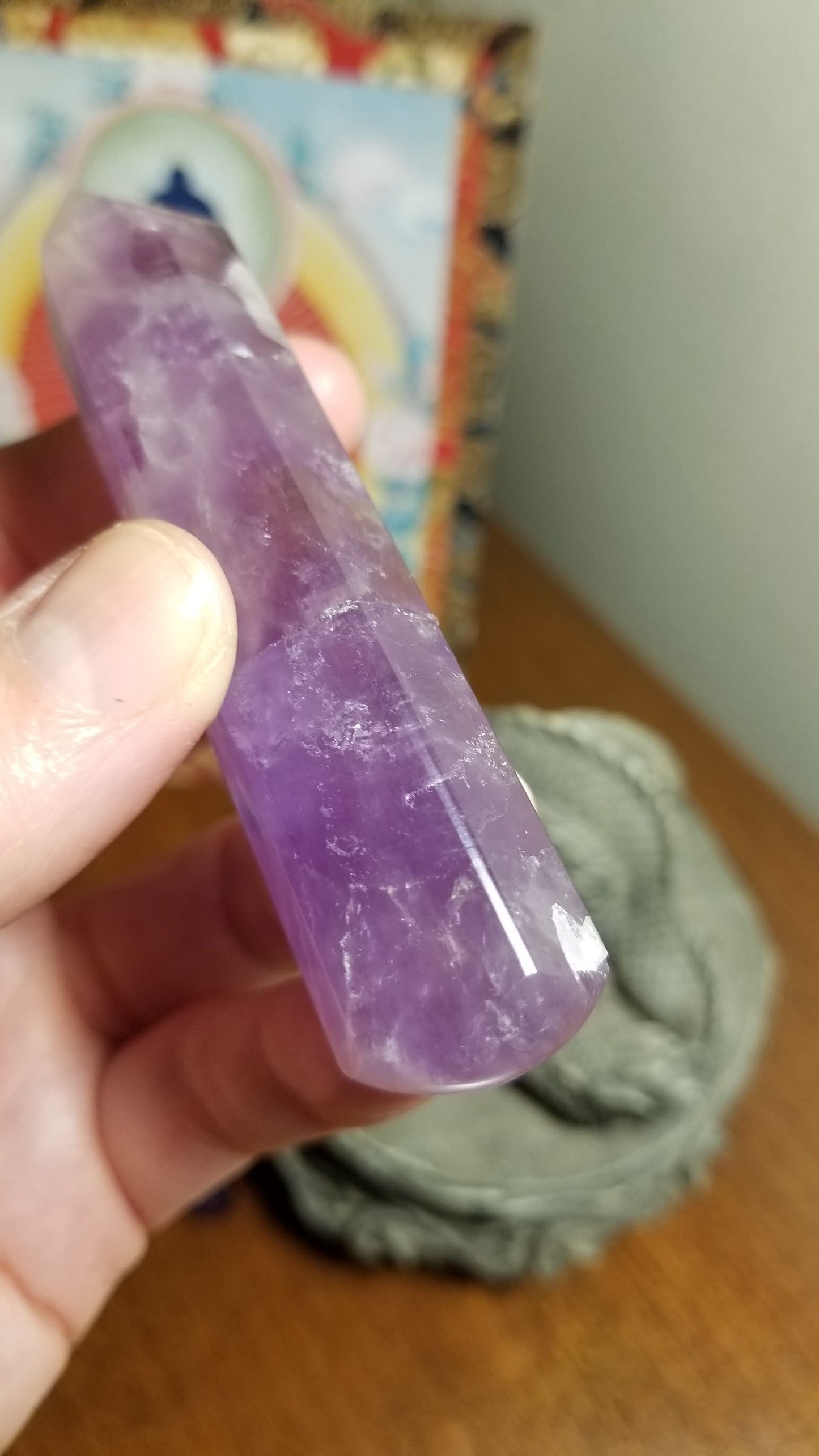 Amethyst Healing Bundle #1
