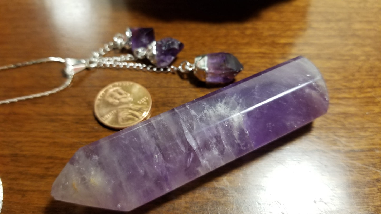 Amethyst Healing Bundle #1