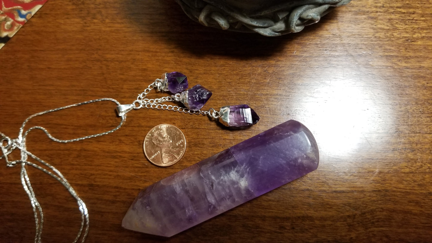 Amethyst Healing Bundle #1