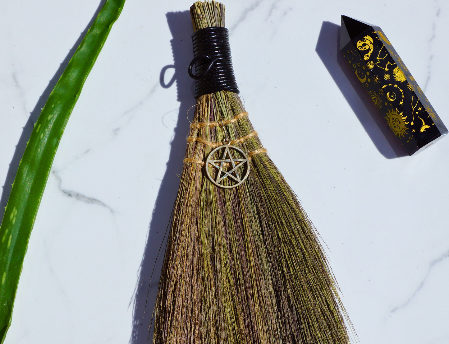 ALTAR/HEARTH BRUSH