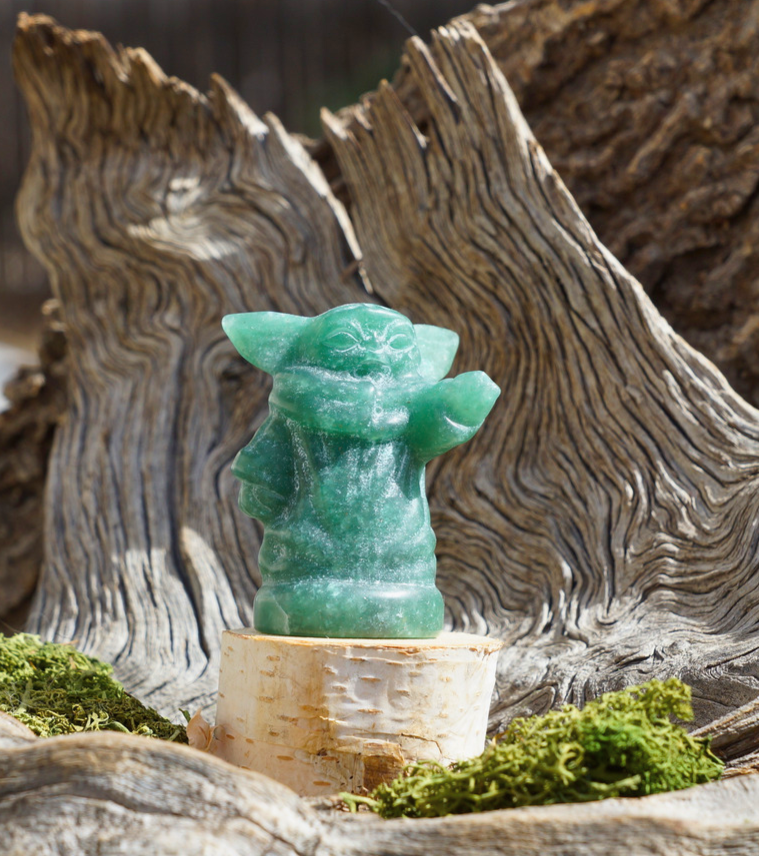 GROGU Aventurine