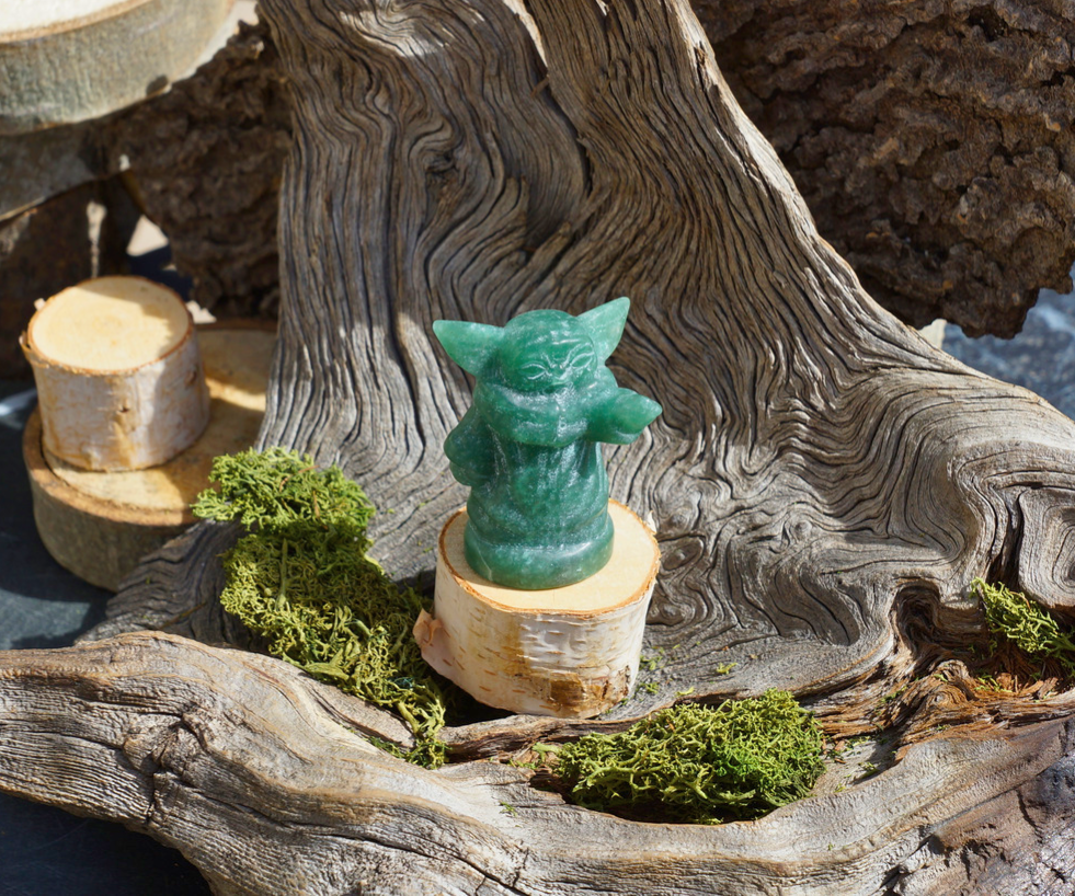GROGU Aventurine