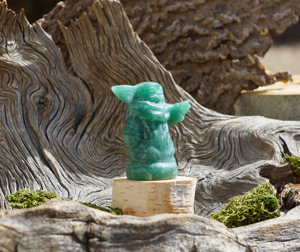 GROGU Aventurine