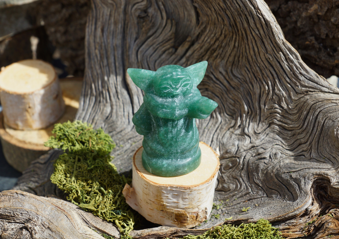 GROGU Aventurine