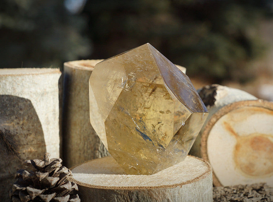 CHAMPAGNE CITRINE (FREEFORM)