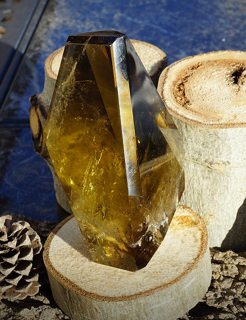 CHAMPAGNE CITRINE (FREEFORM)