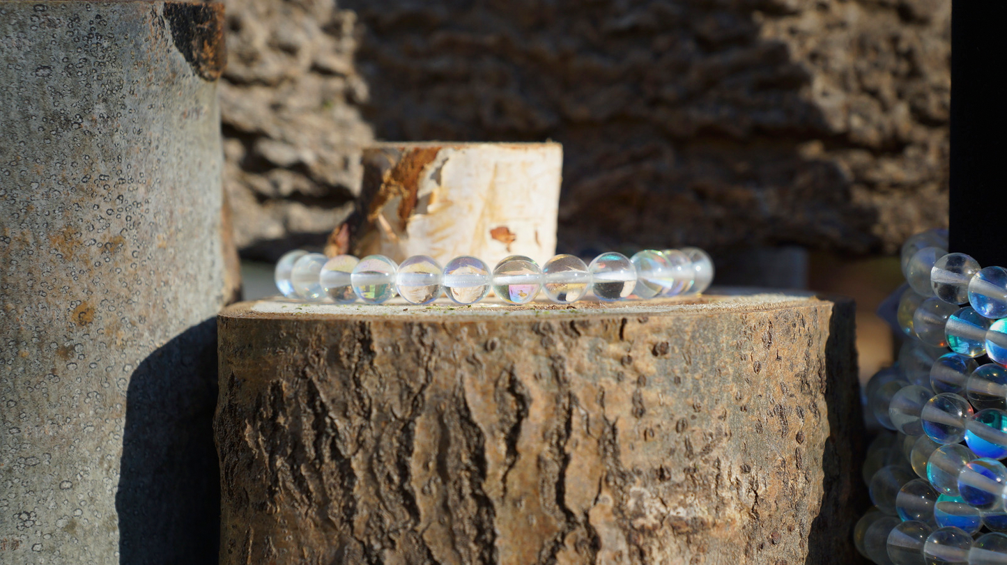 CRYSTAL AB BRACELET