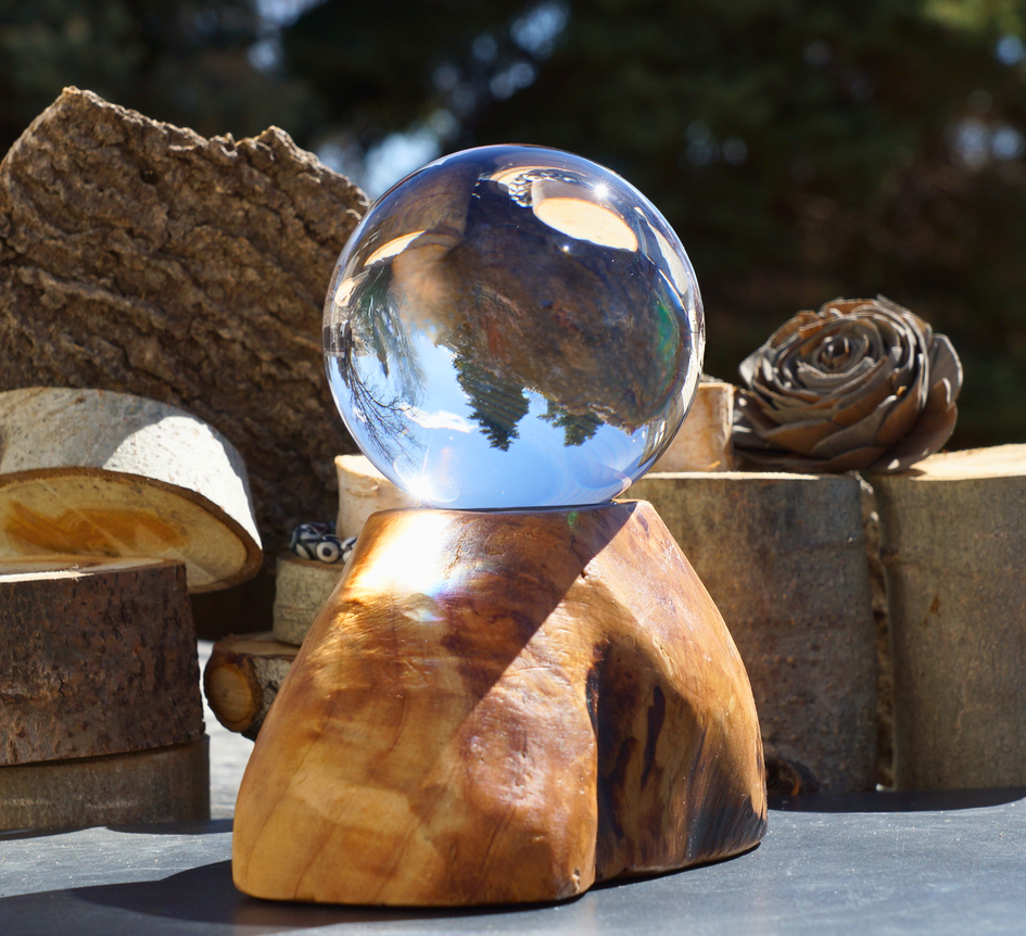 CRYSTAL BALL