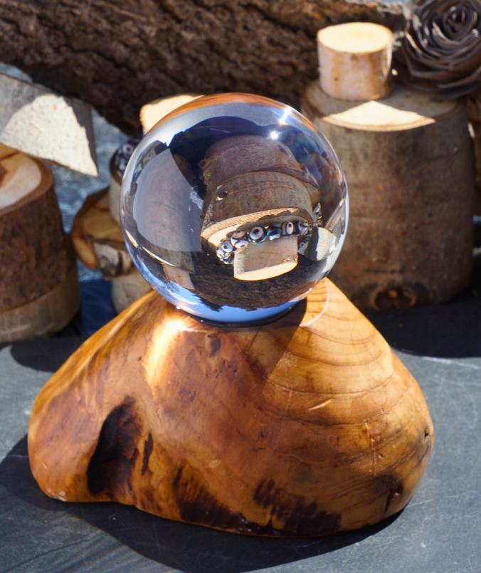 CRYSTAL BALL