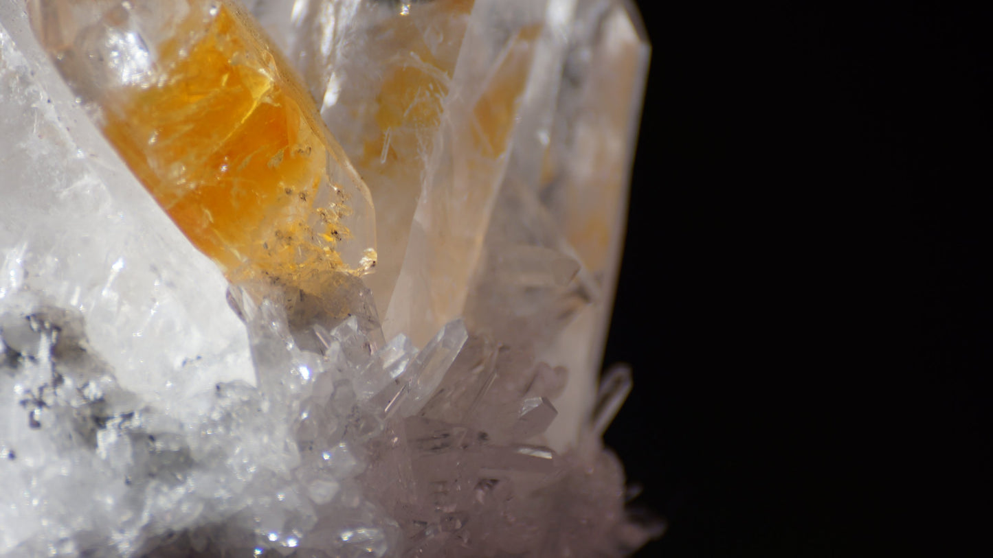Tibetan Phantom Quartz