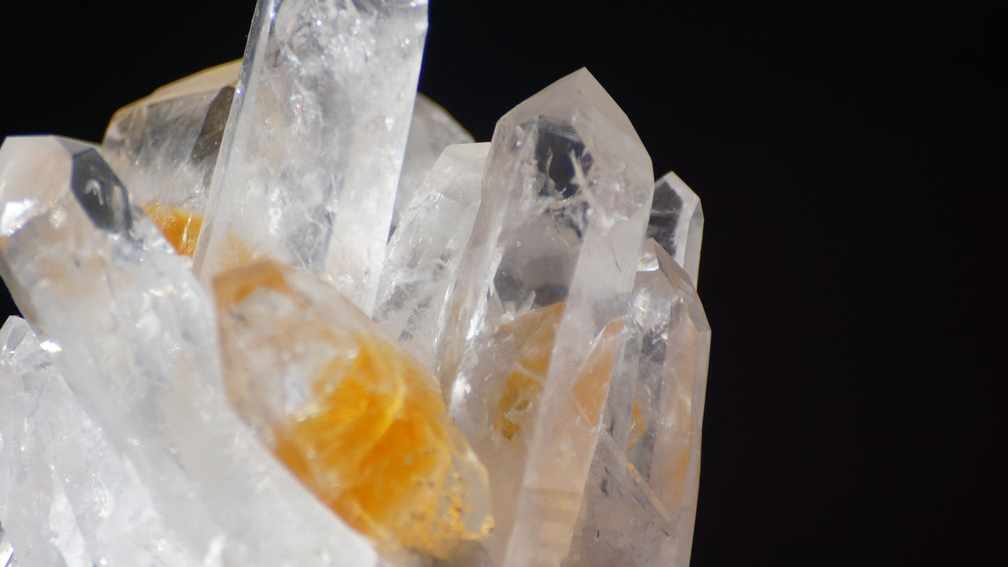 Tibetan Phantom Quartz