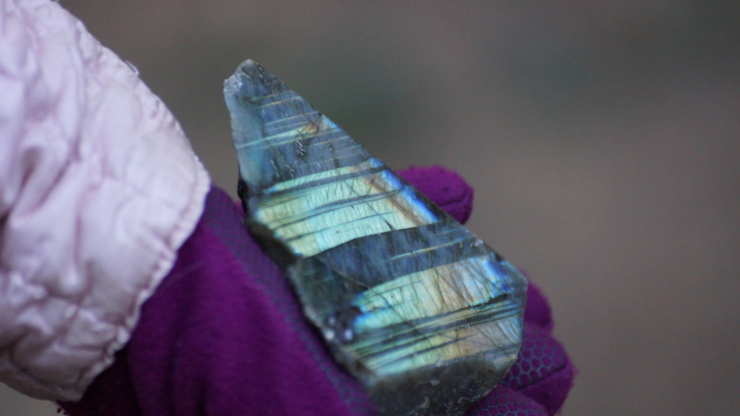 Labradorite Slab