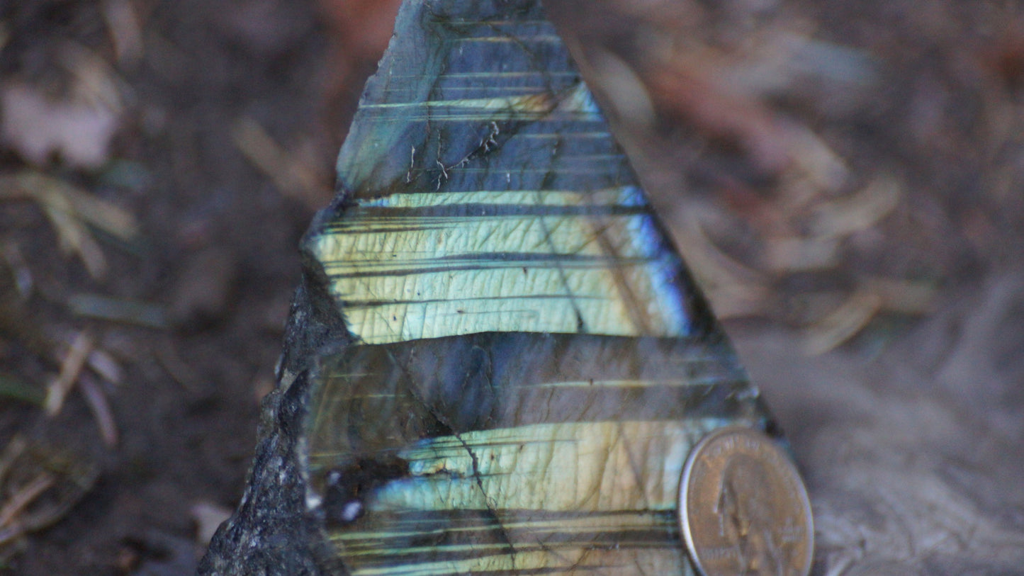 Labradorite Slab