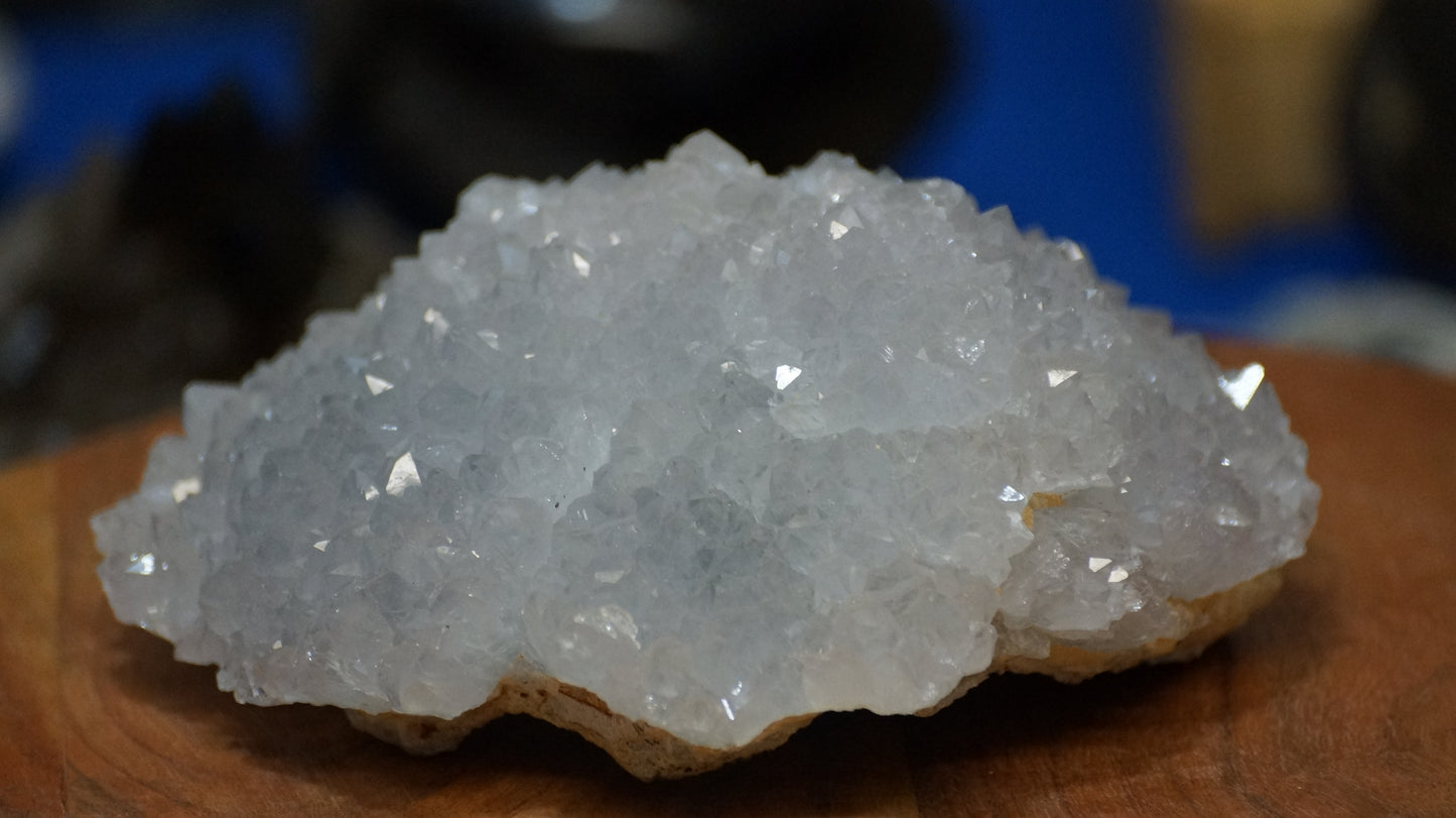 Amethyst Flower Cluster