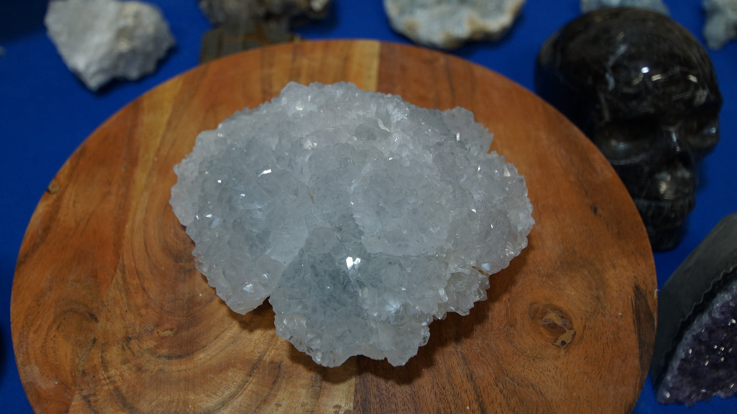 Amethyst Flower Cluster