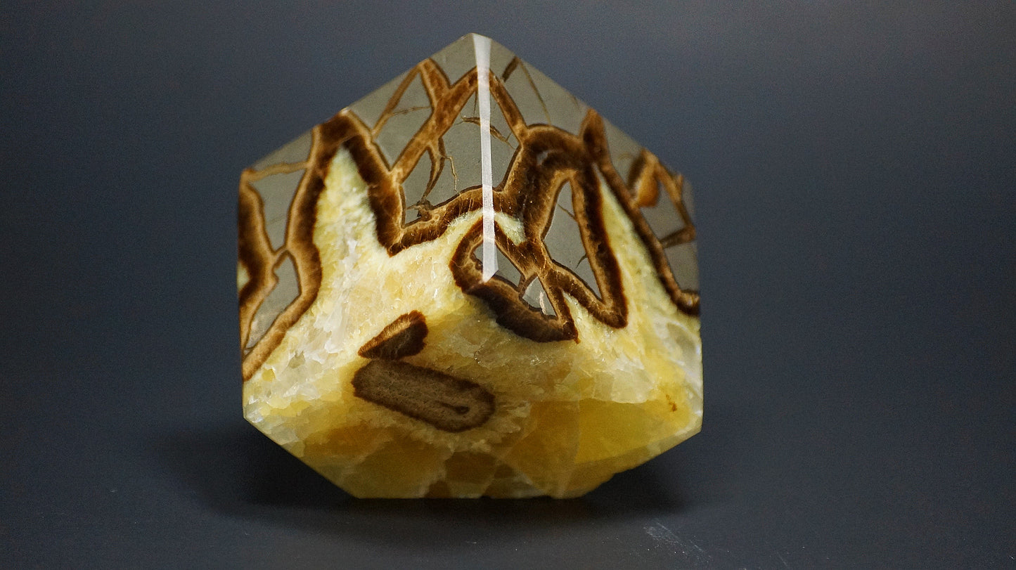 Septarian Cube