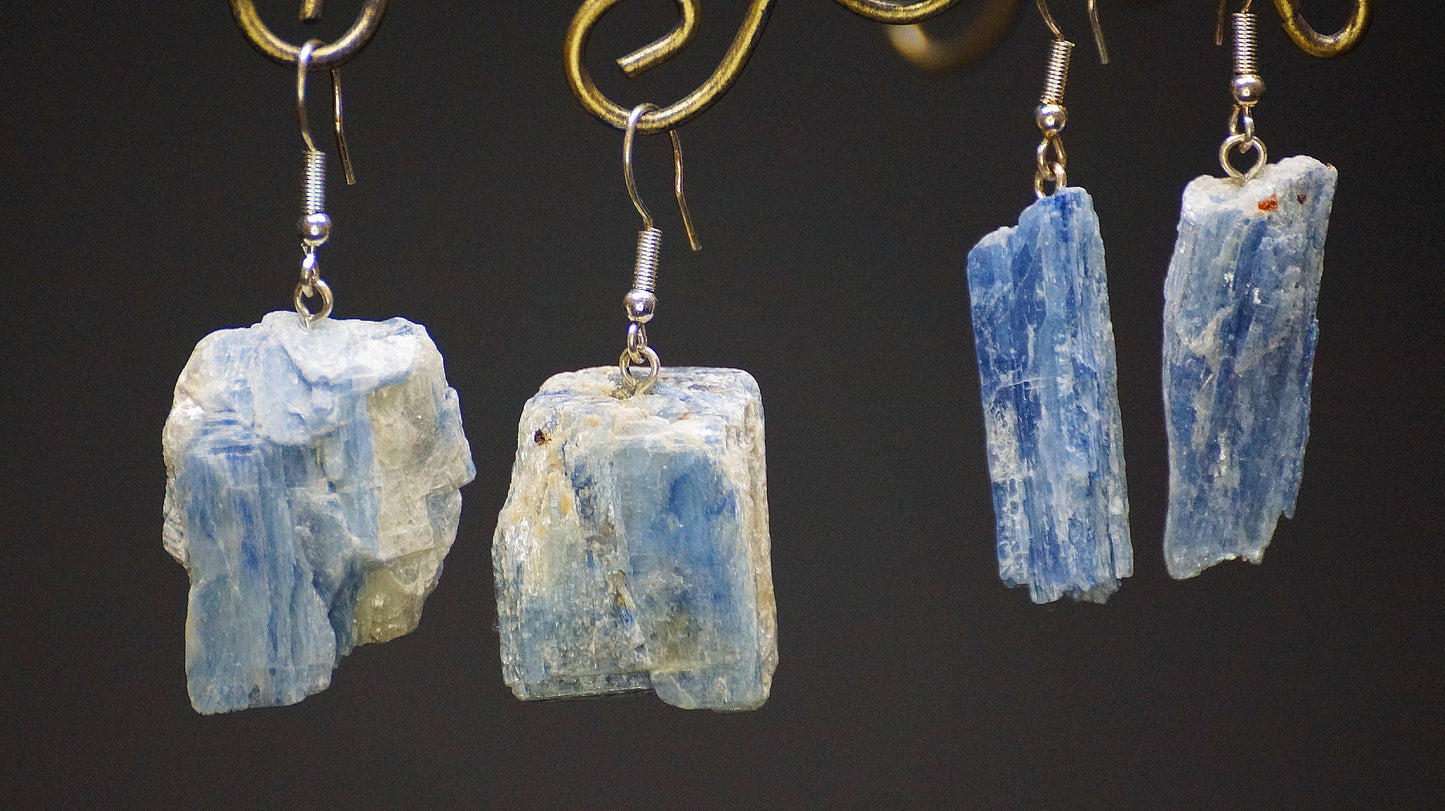 Kyanite Earrings