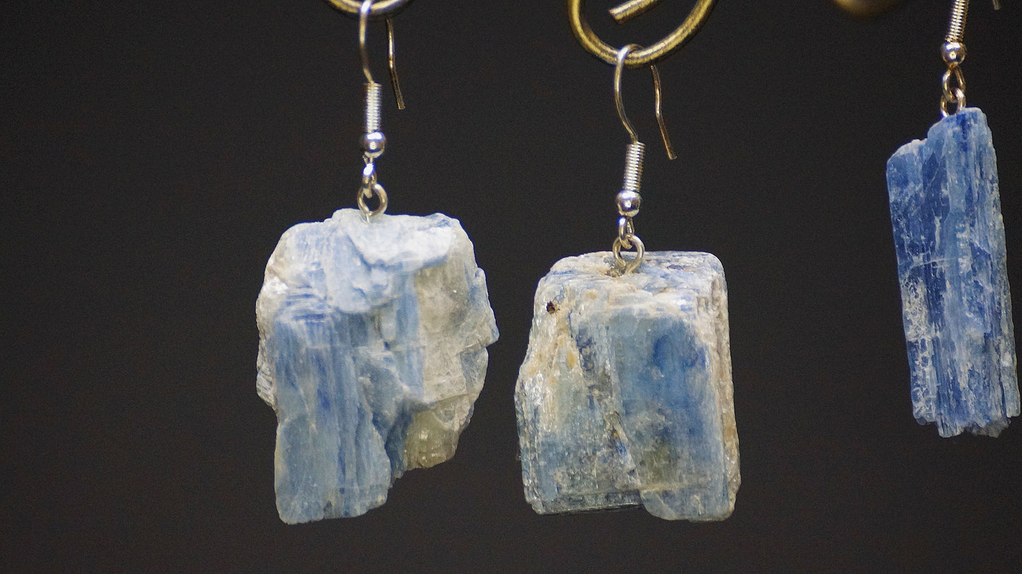 Kyanite Earrings