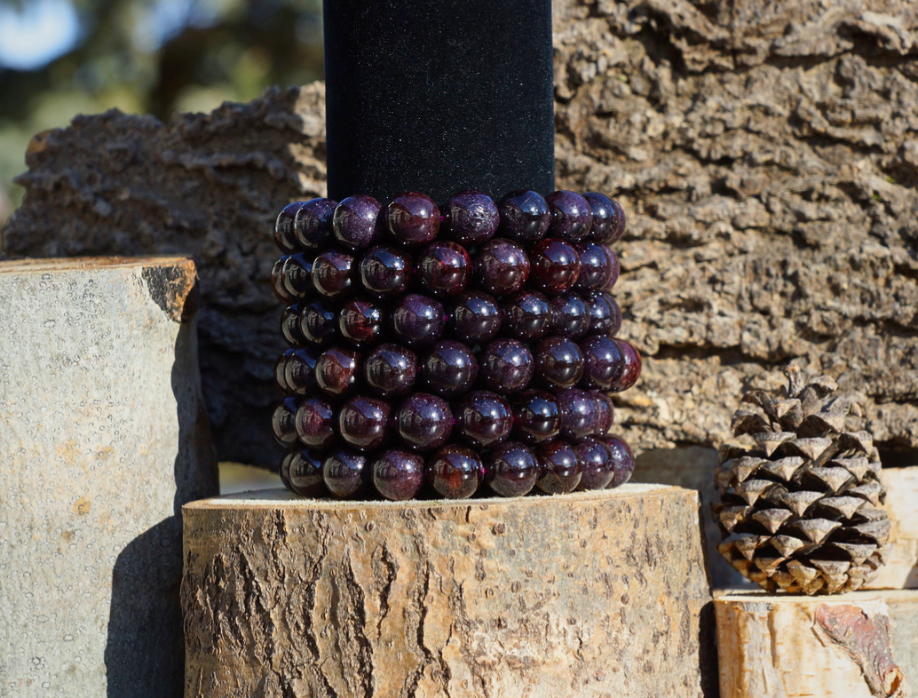 GARNET BRACELET