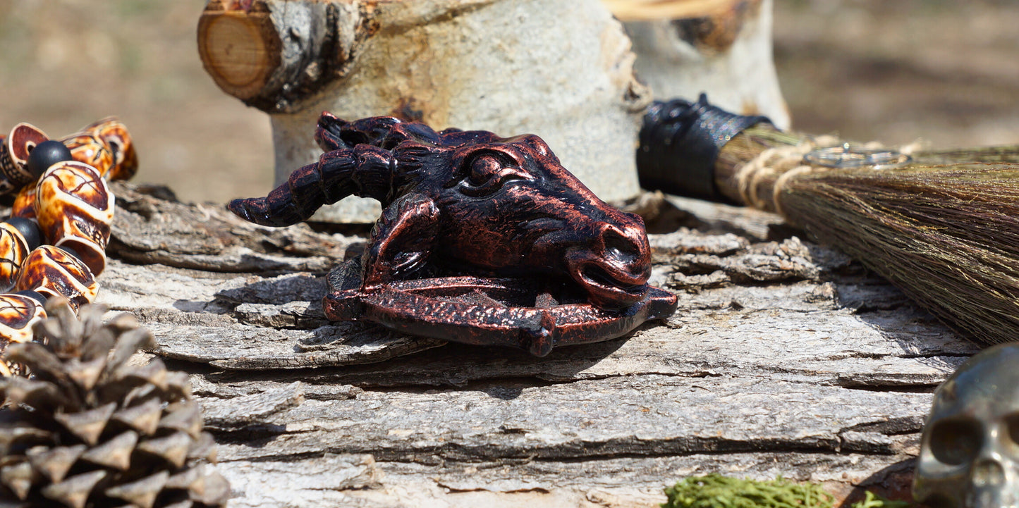 GOAT HEAD BASE