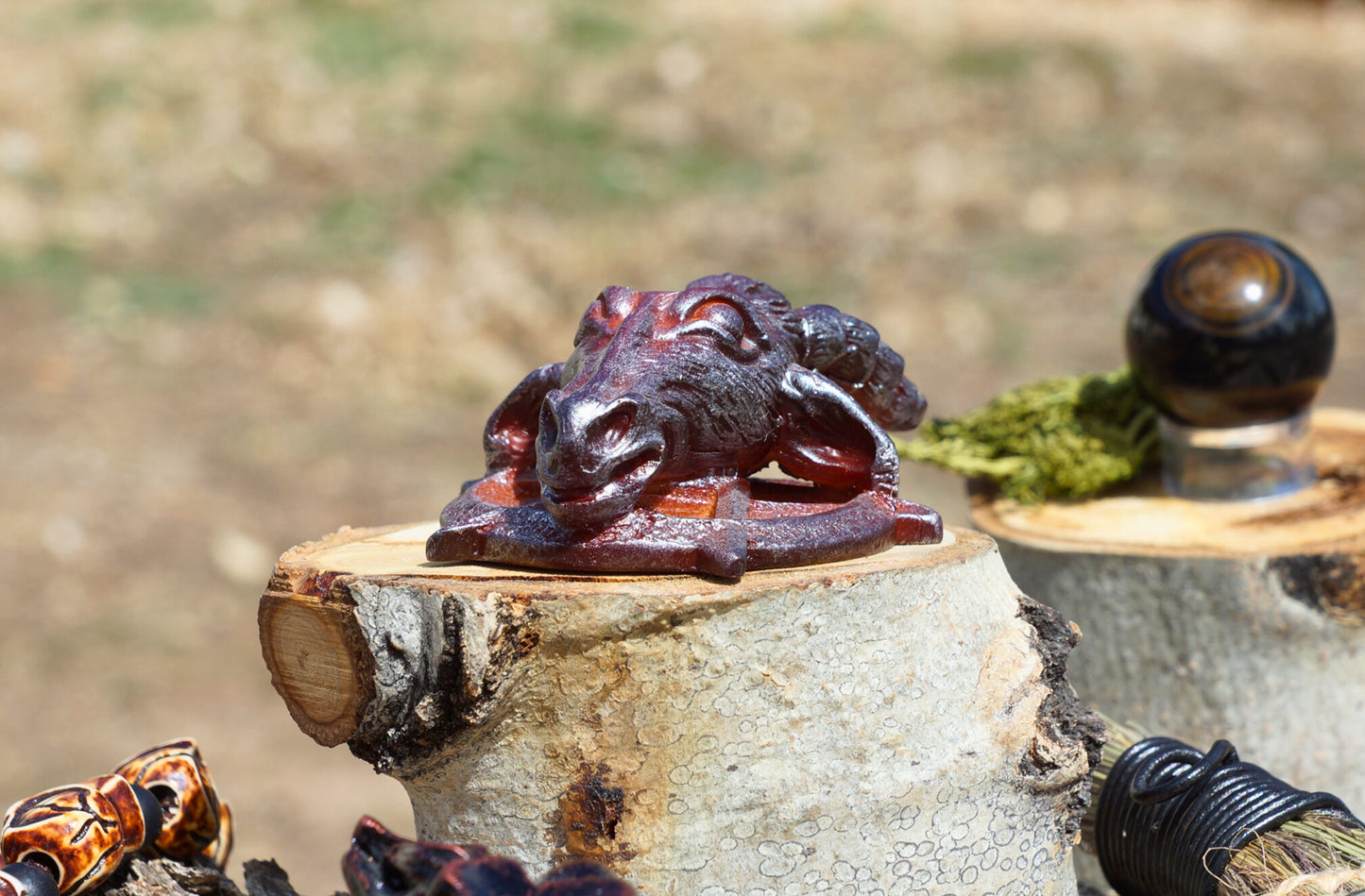 GOAT HEAD BASE