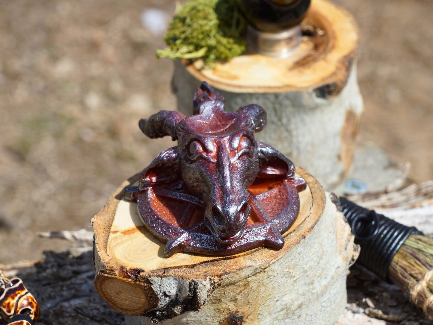 GOAT HEAD BASE