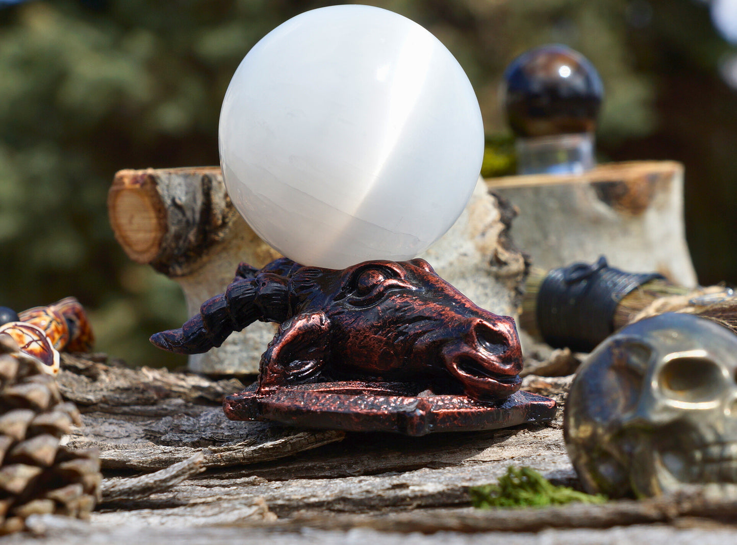 GOAT HEAD BASE