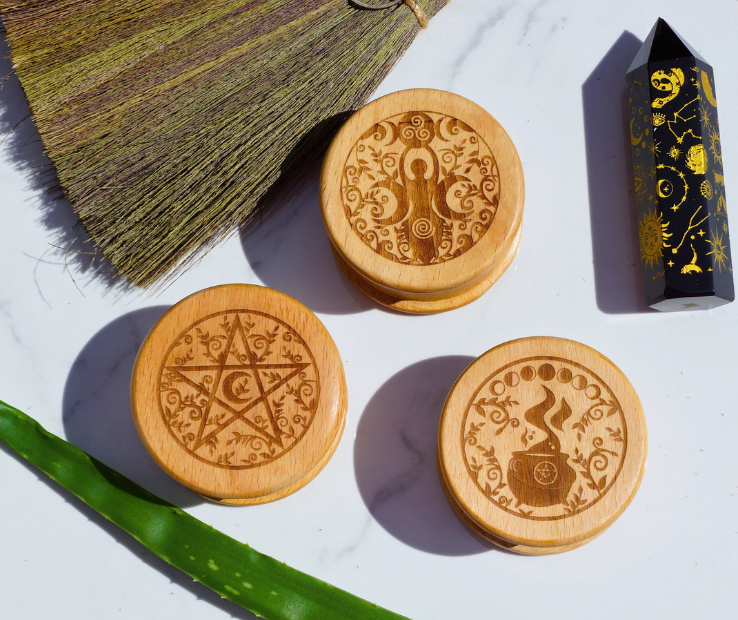 Herb & Spice GRINDERS