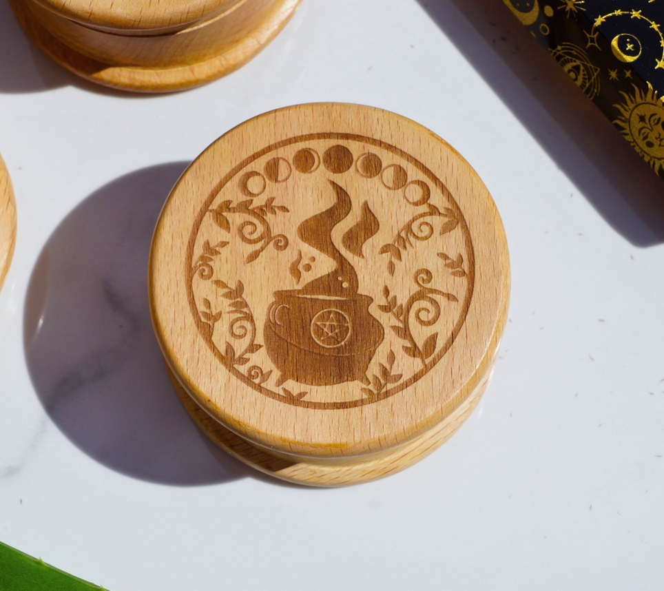 Herb & Spice GRINDERS