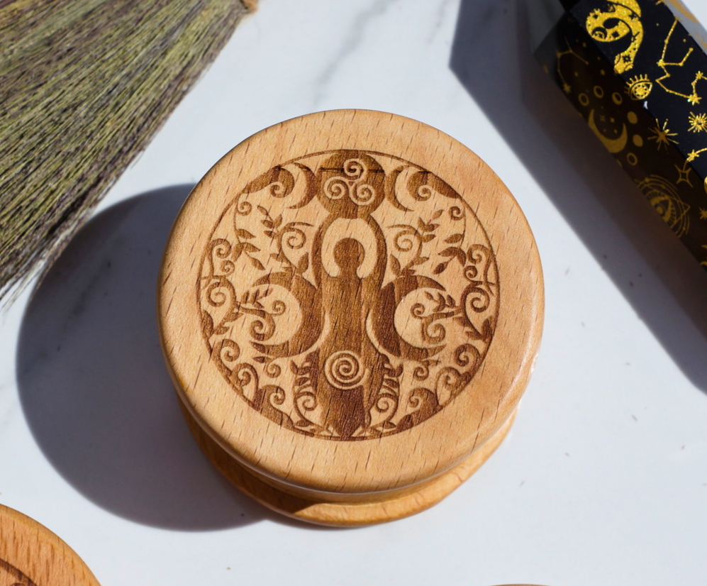 Herb & Spice GRINDERS