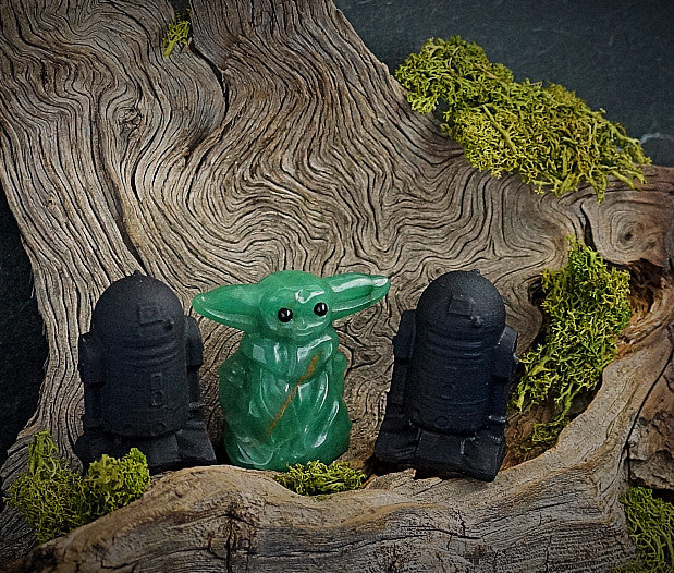 GROGU Aventurine