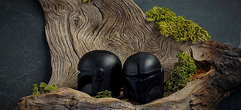 MANDALORIAN HELMET