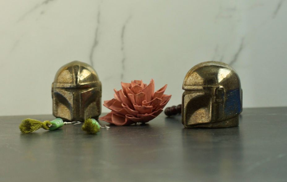 MANDALORIAN HELMET